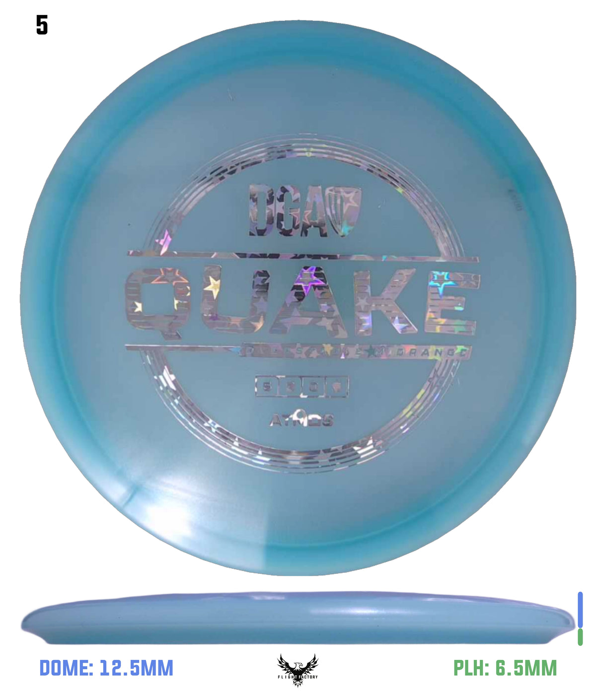 DGA Atmos Quake