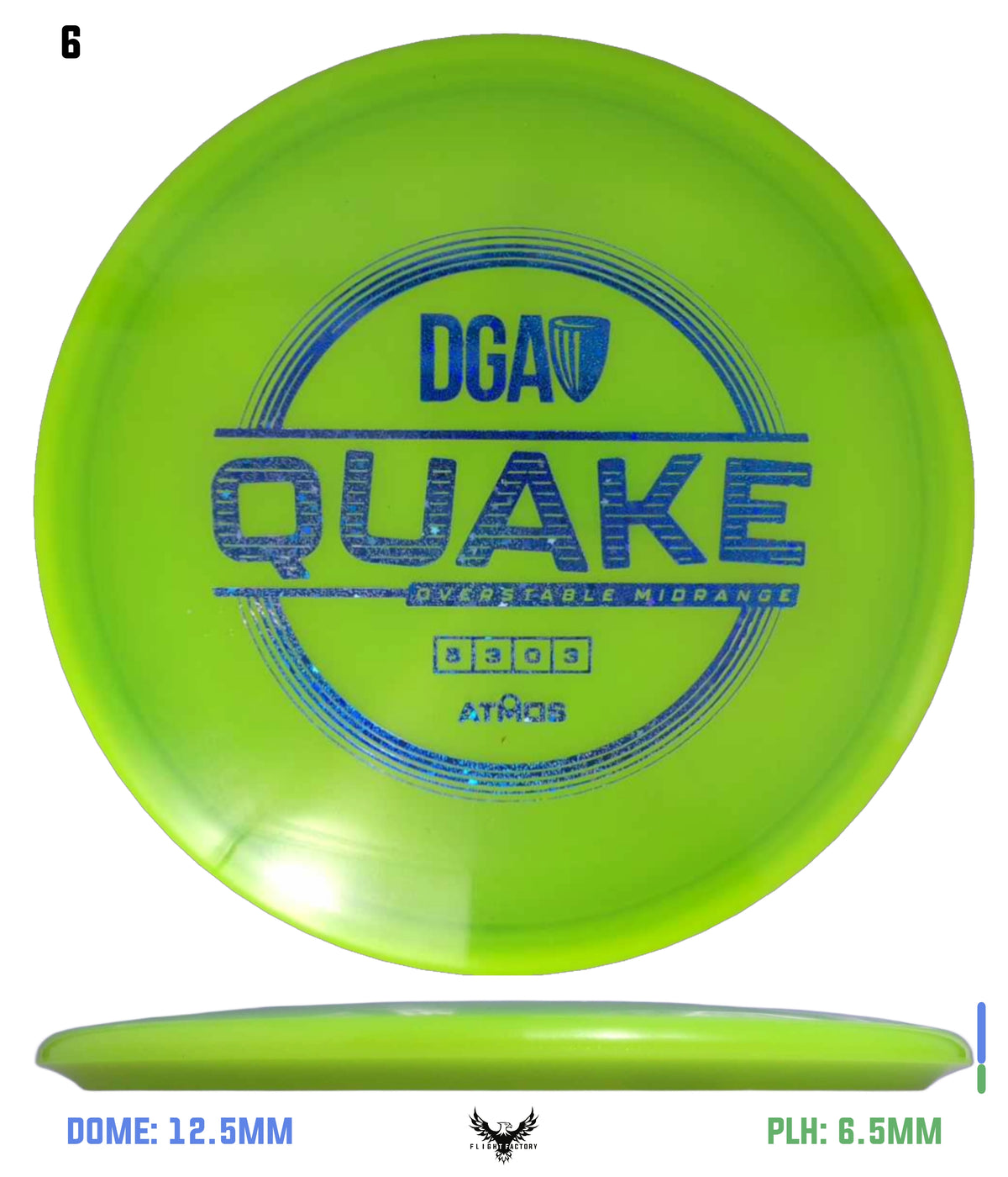 DGA Atmos Quake