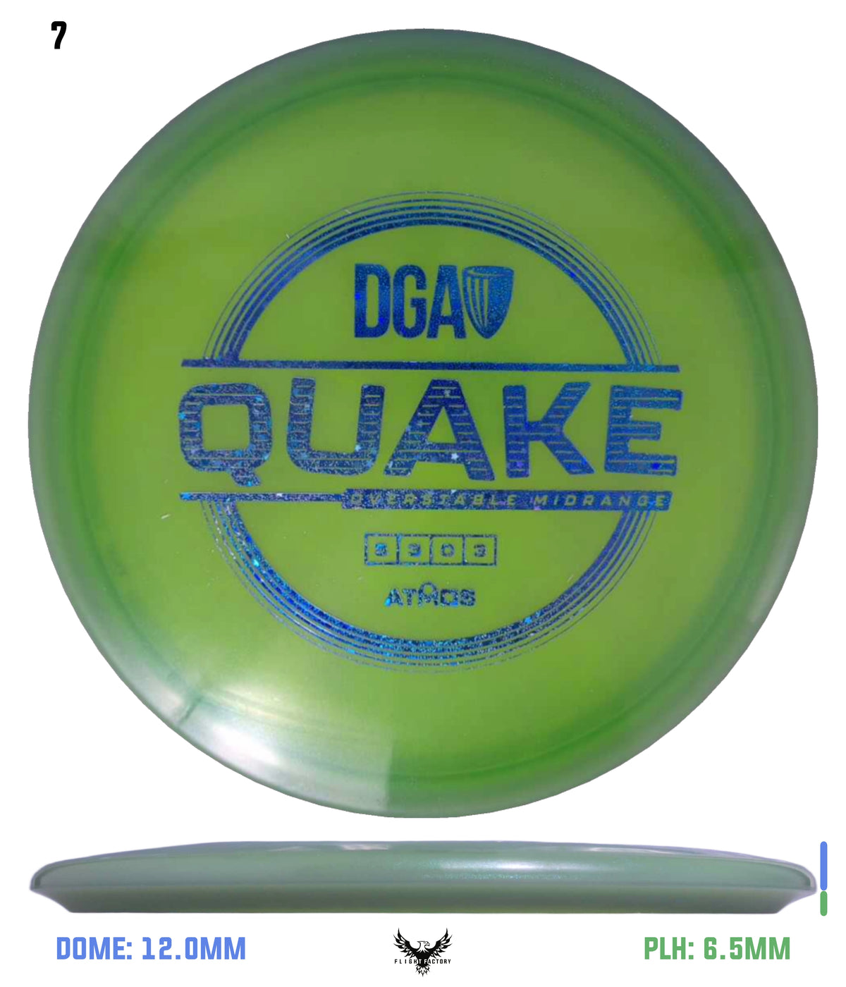 DGA Atmos Quake