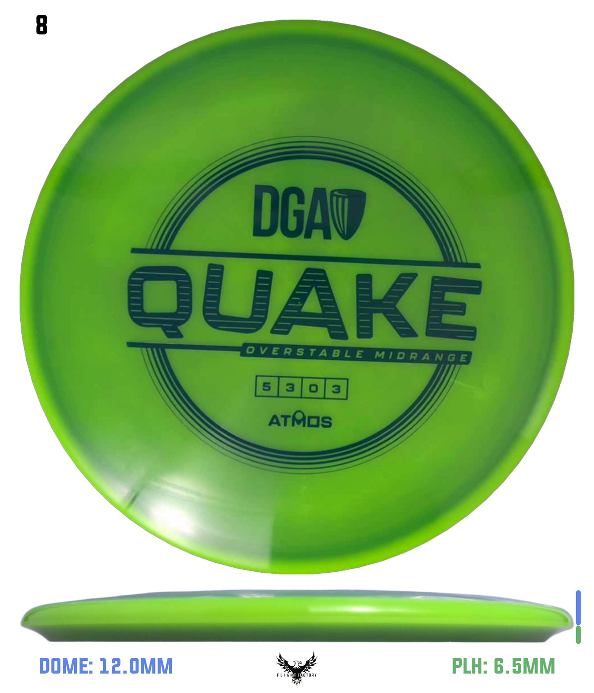 DGA Atmos Quake