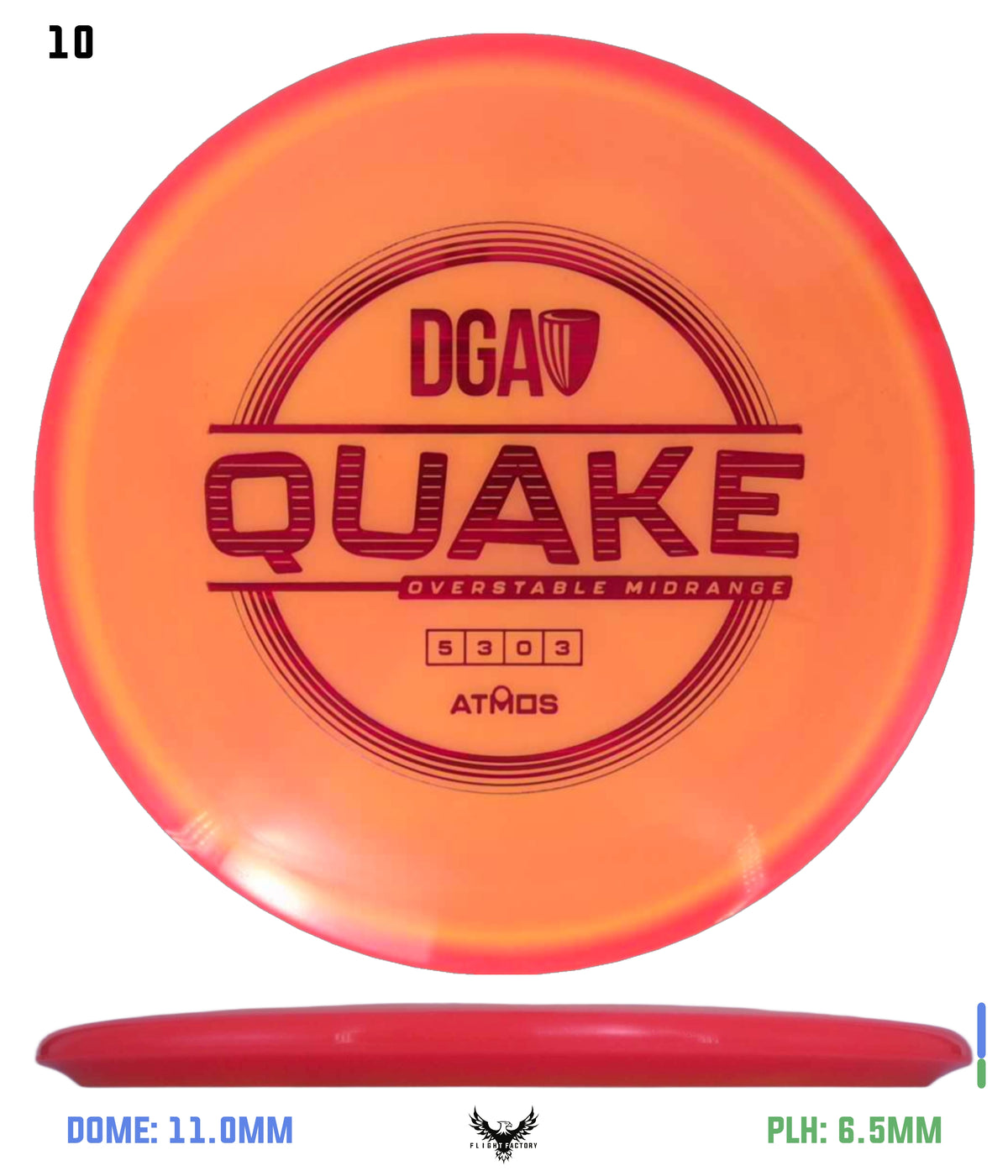 DGA Atmos Quake