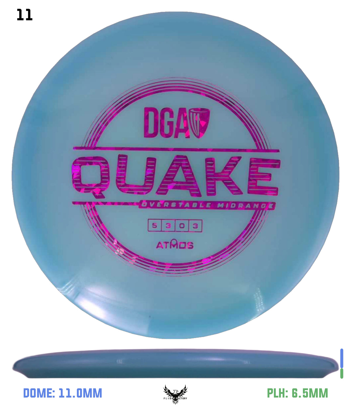 DGA Atmos Quake