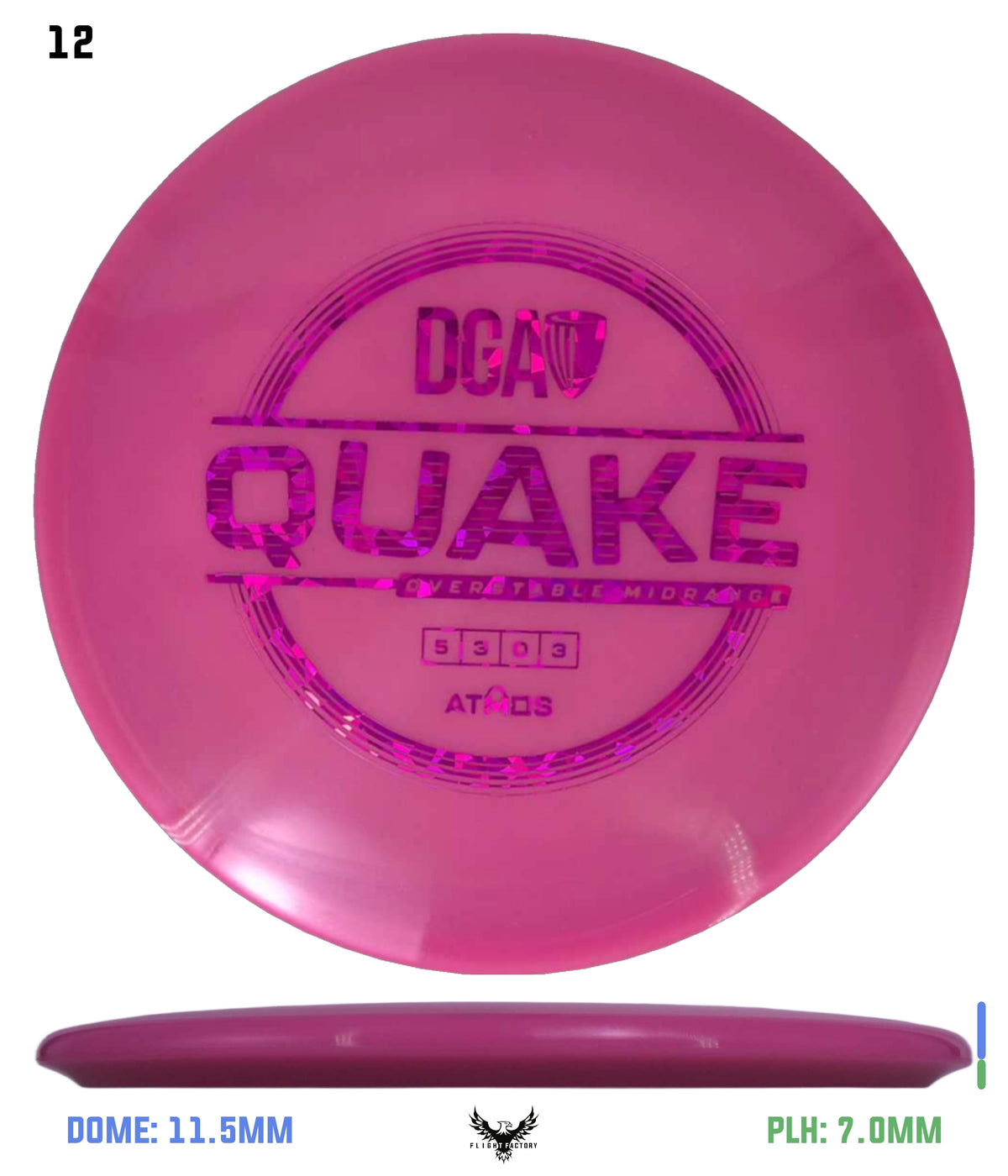DGA Atmos Quake