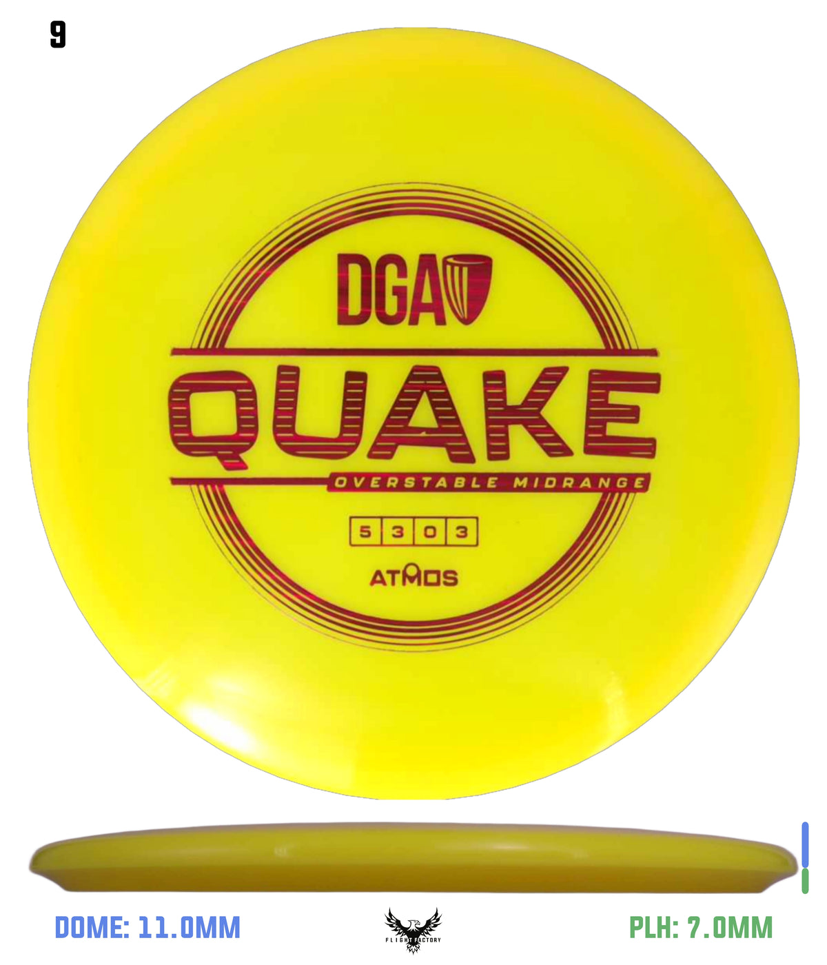 DGA Atmos Quake
