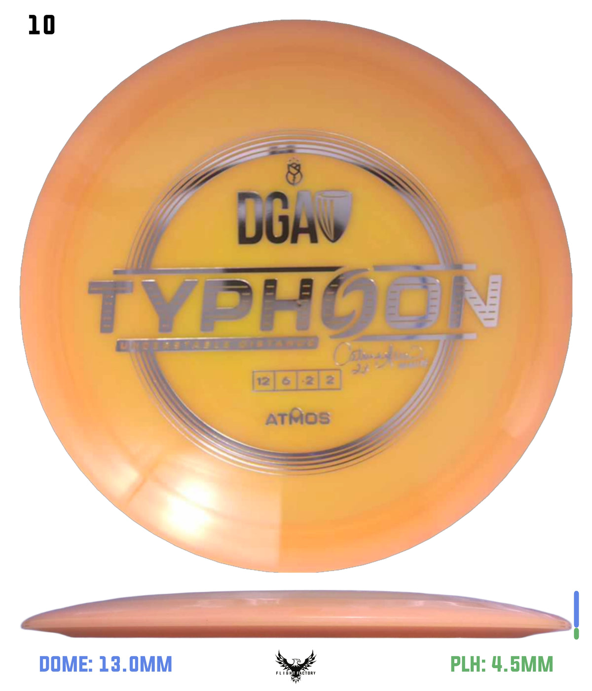 DGA Catrina Allen Atmos Typhoon