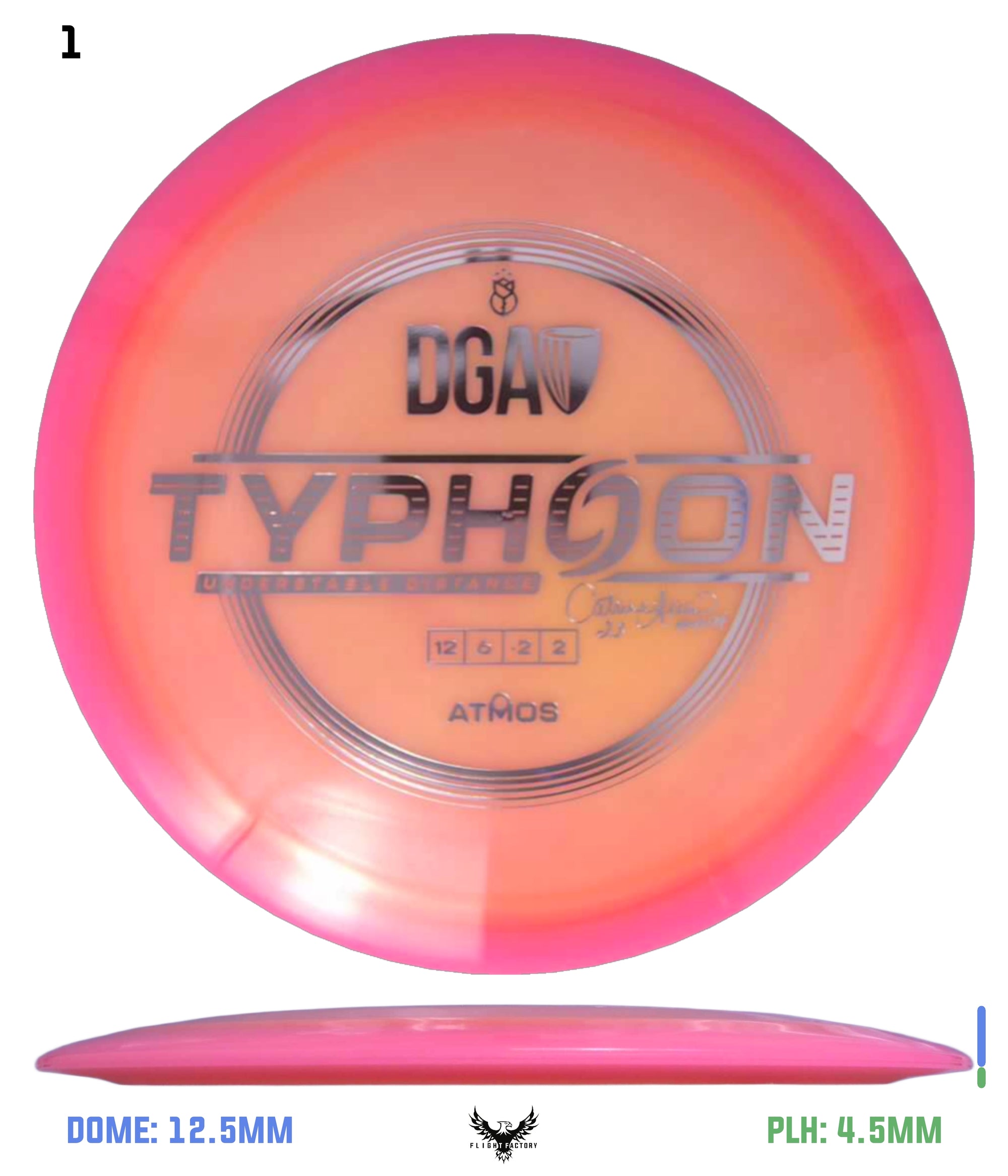 DGA Catrina Allen Atmos Typhoon