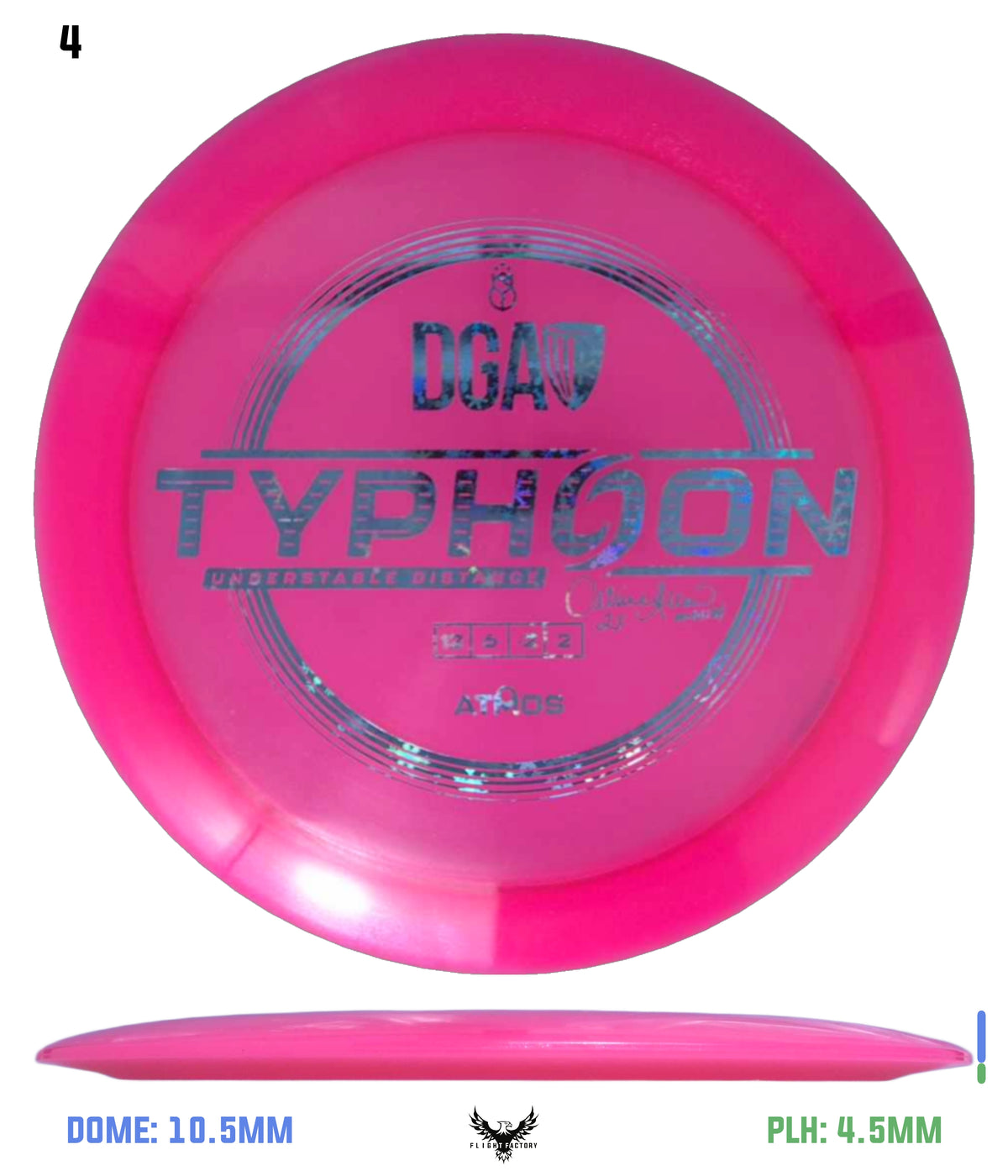 DGA Catrina Allen Atmos Typhoon