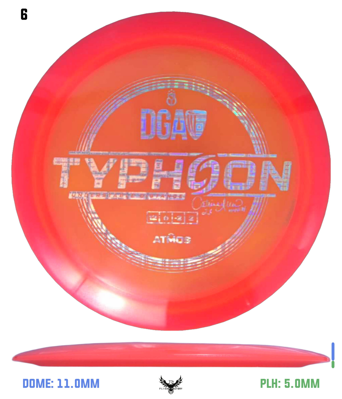 DGA Catrina Allen Atmos Typhoon