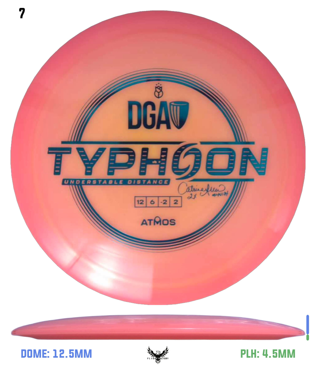 DGA Catrina Allen Atmos Typhoon