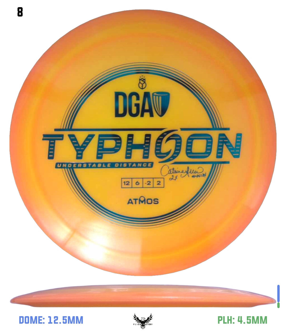 DGA Catrina Allen Atmos Typhoon