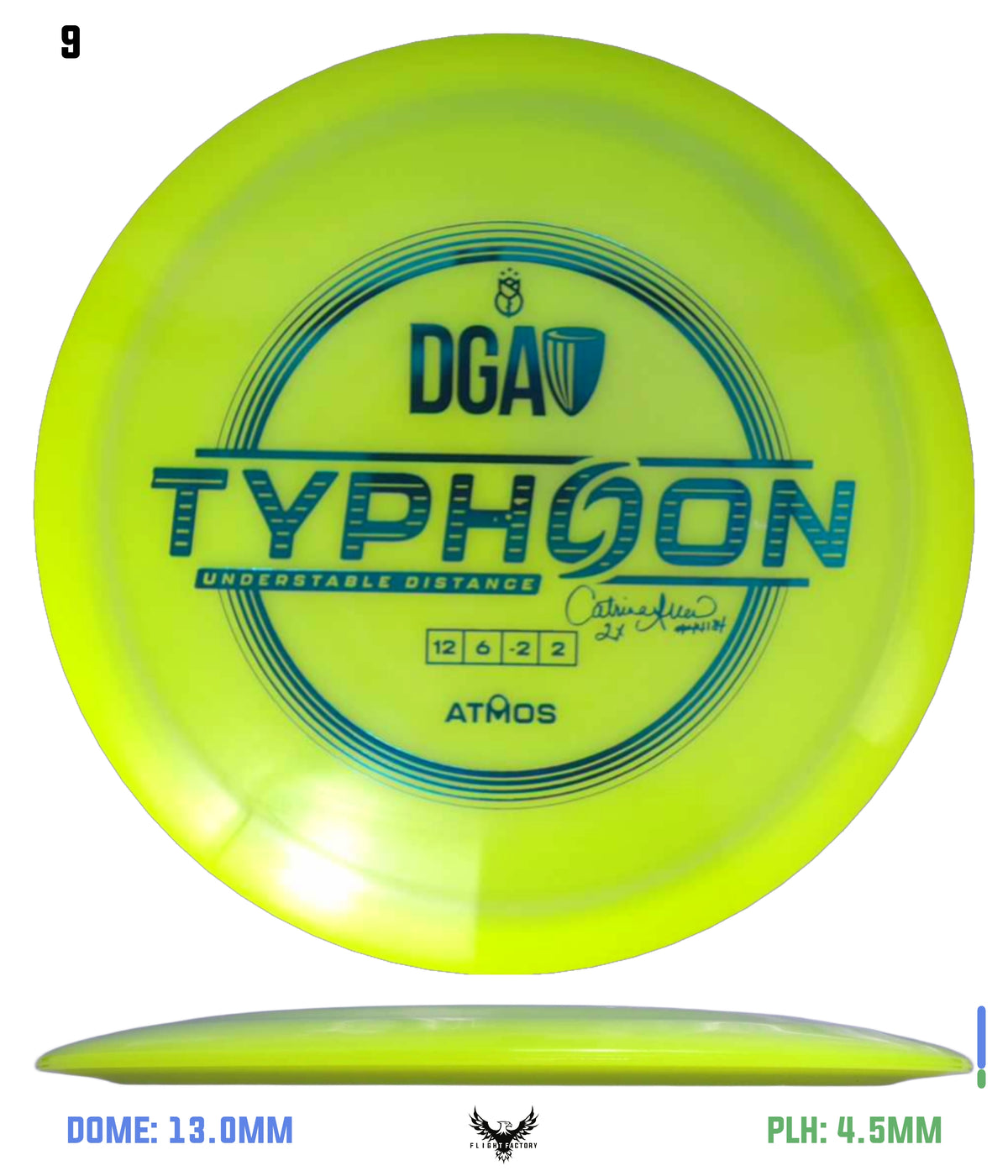 DGA Catrina Allen Atmos Typhoon