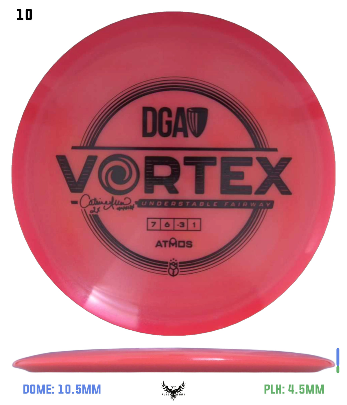 DGA Catrina Allen Atmos Vortex
