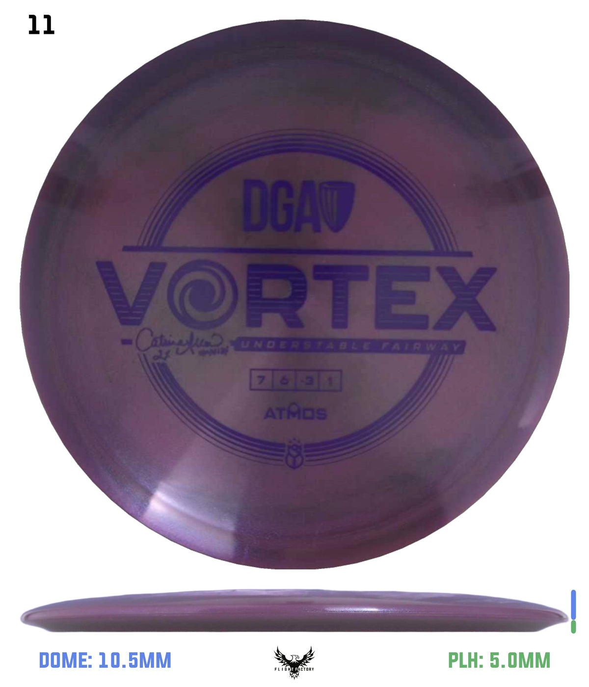 DGA Catrina Allen Atmos Vortex