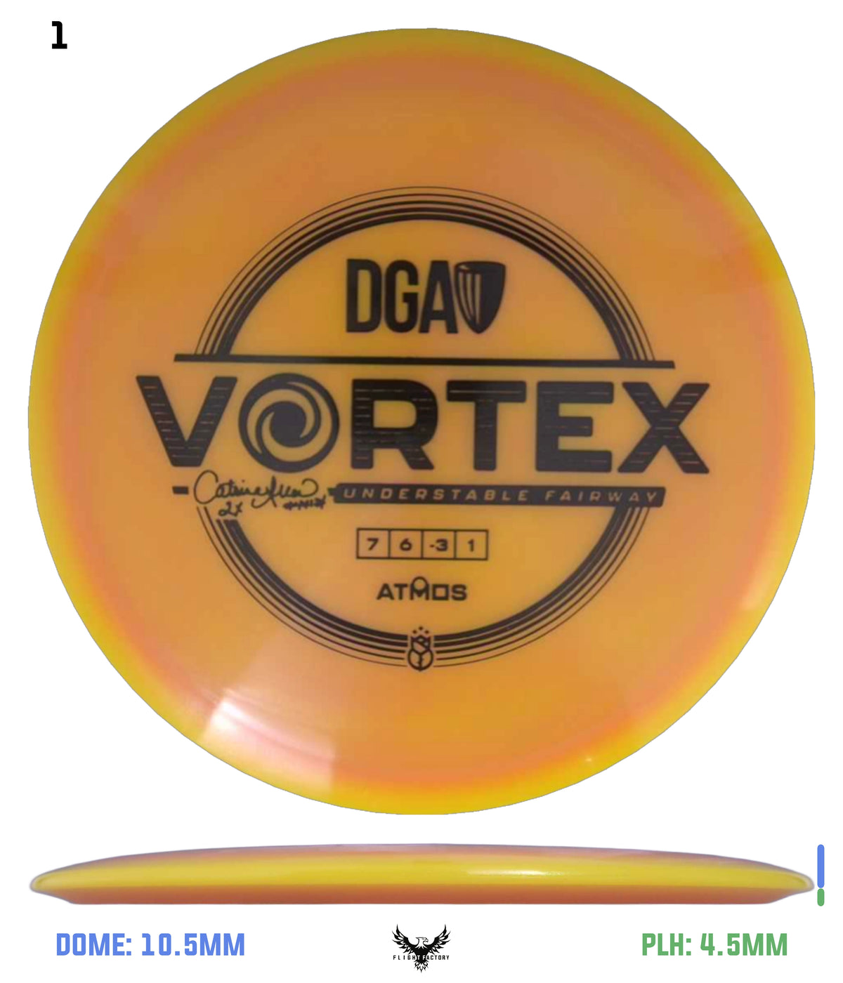 DGA Catrina Allen Atmos Vortex