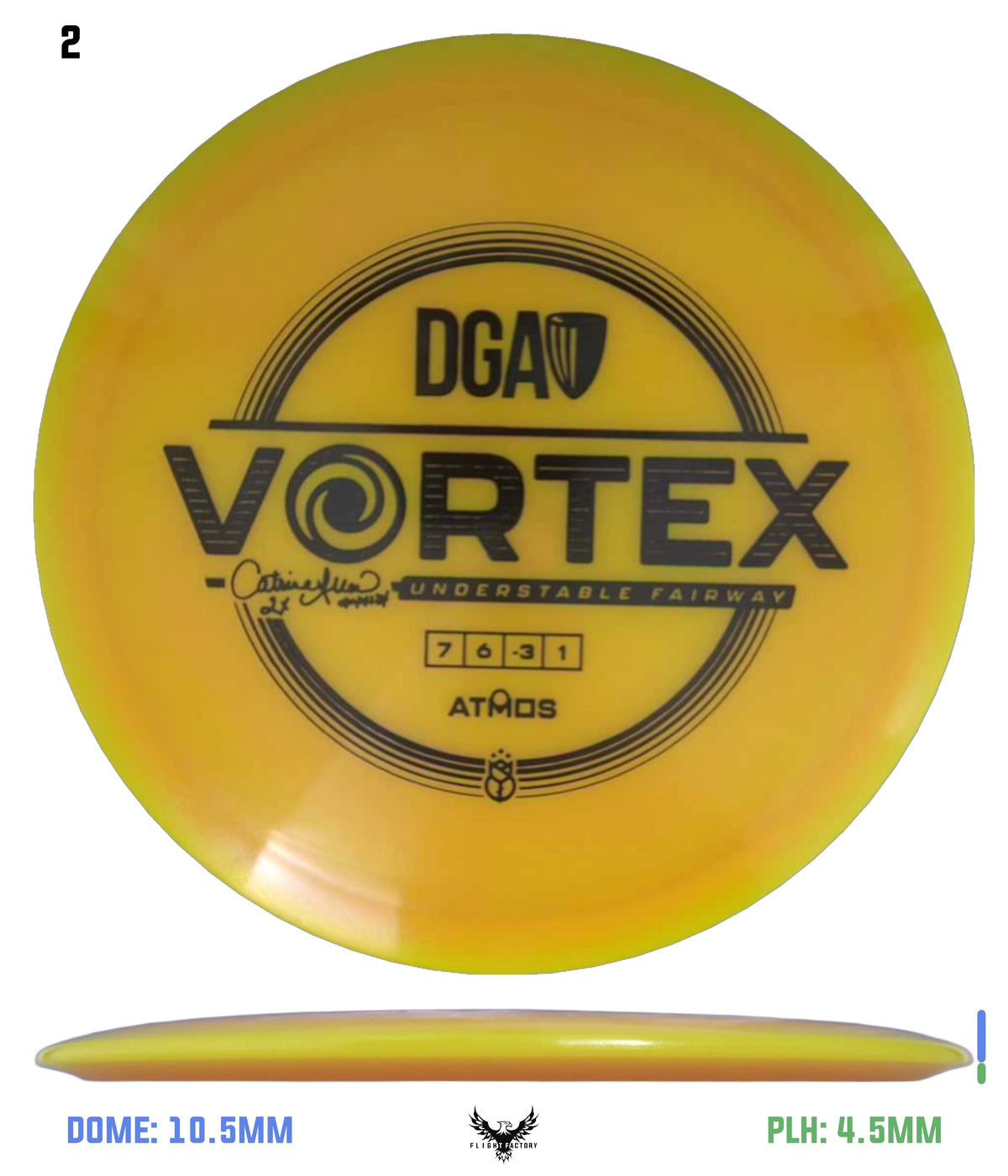 DGA Catrina Allen Atmos Vortex