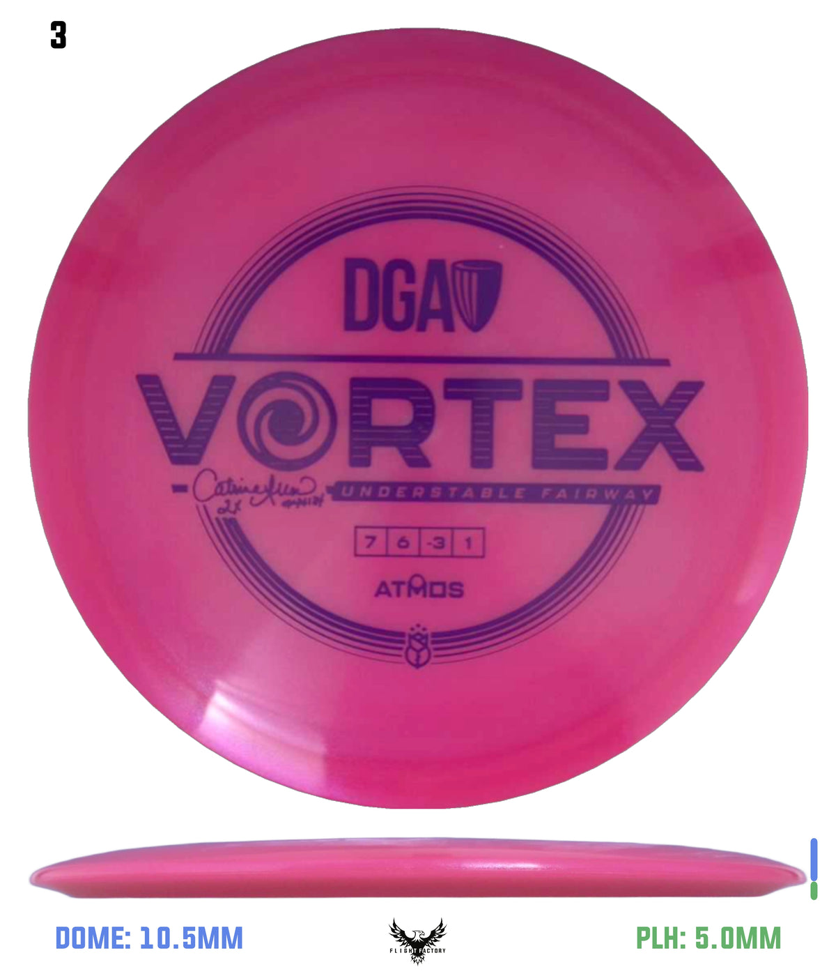 DGA Catrina Allen Atmos Vortex