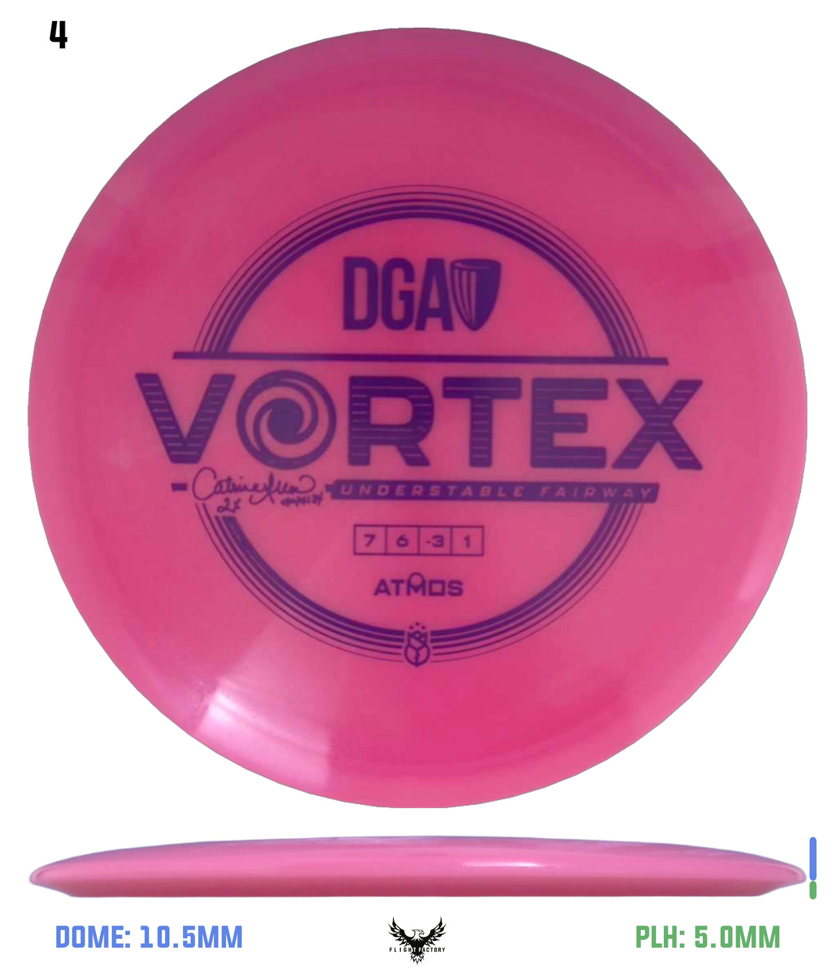 DGA Catrina Allen Atmos Vortex