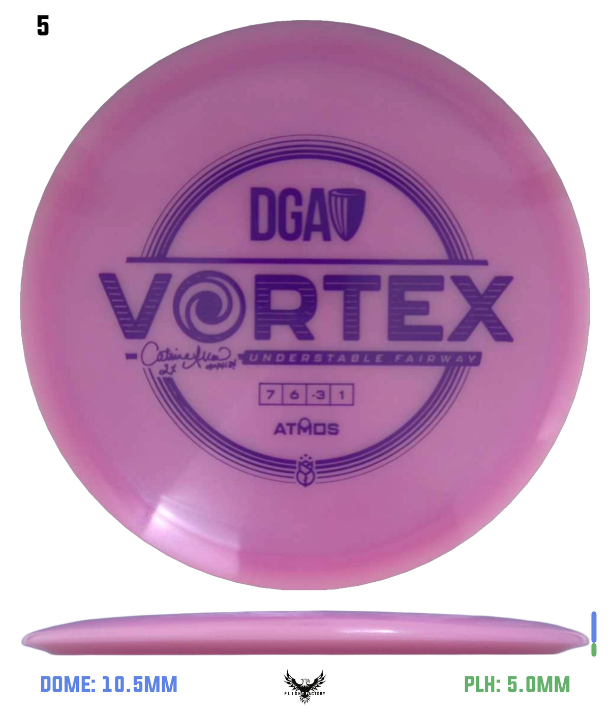 DGA Catrina Allen Atmos Vortex