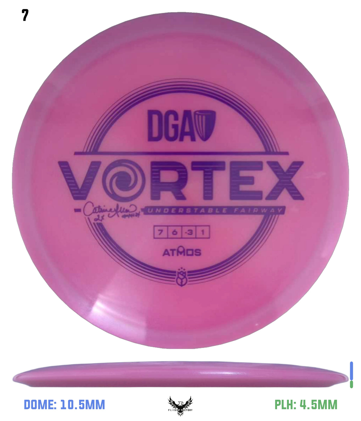 DGA Catrina Allen Atmos Vortex