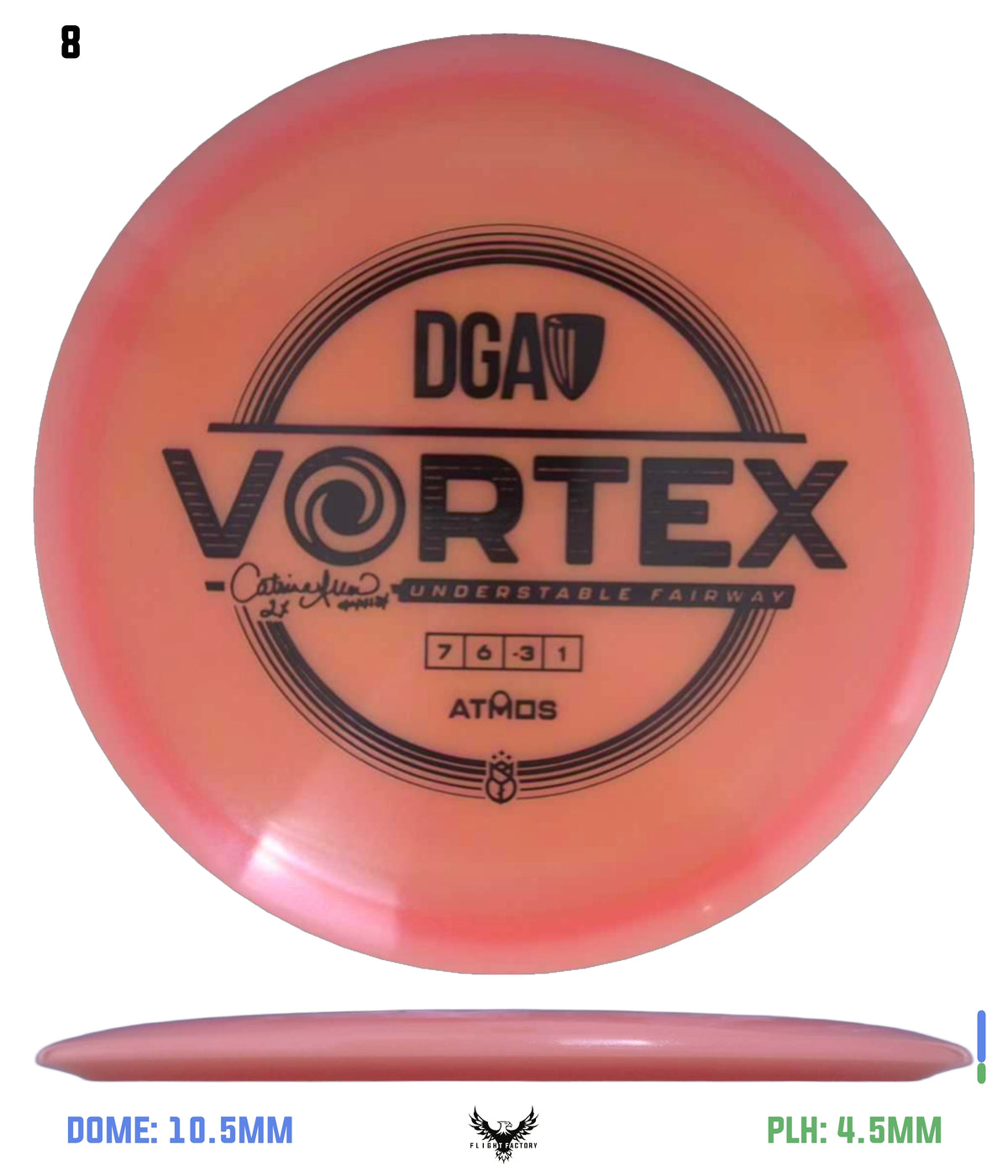 DGA Catrina Allen Atmos Vortex