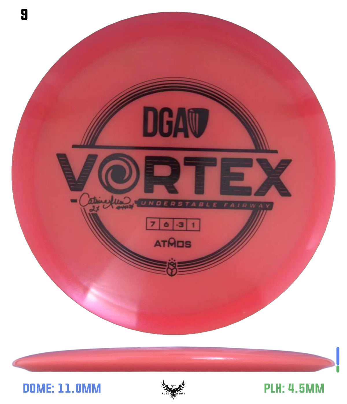 DGA Catrina Allen Atmos Vortex