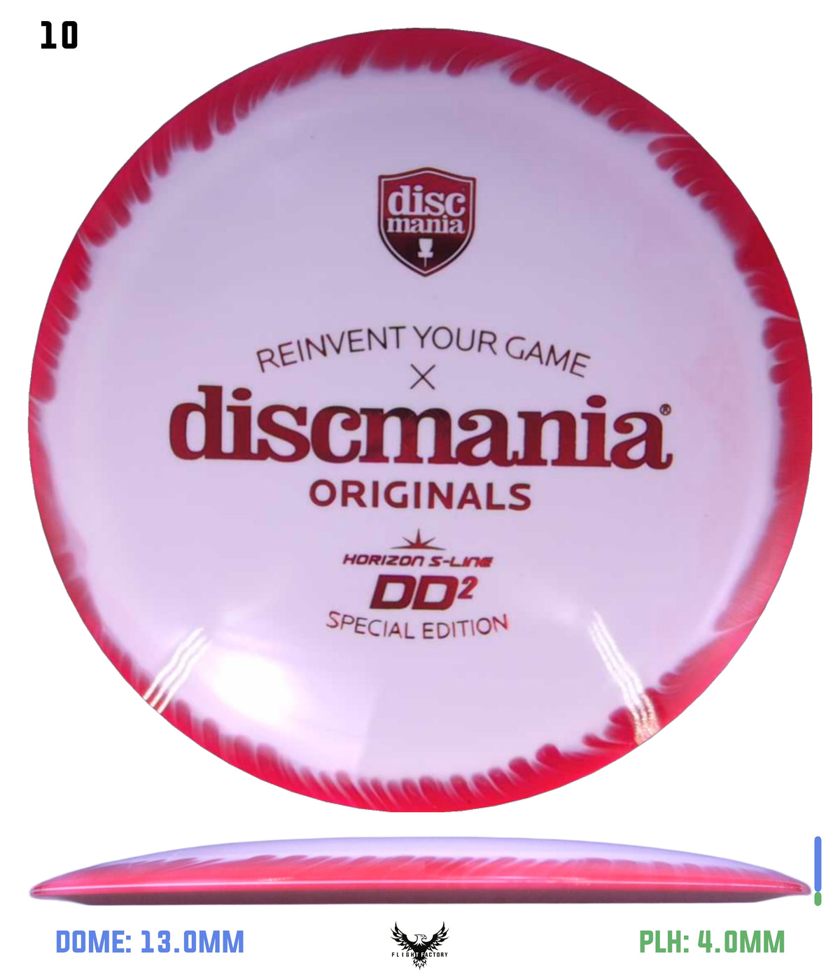 Discmania Originals Horizon S-Line DD2 - Special Edition