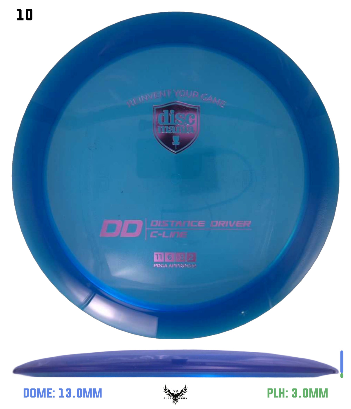 Discmania C-Line DD