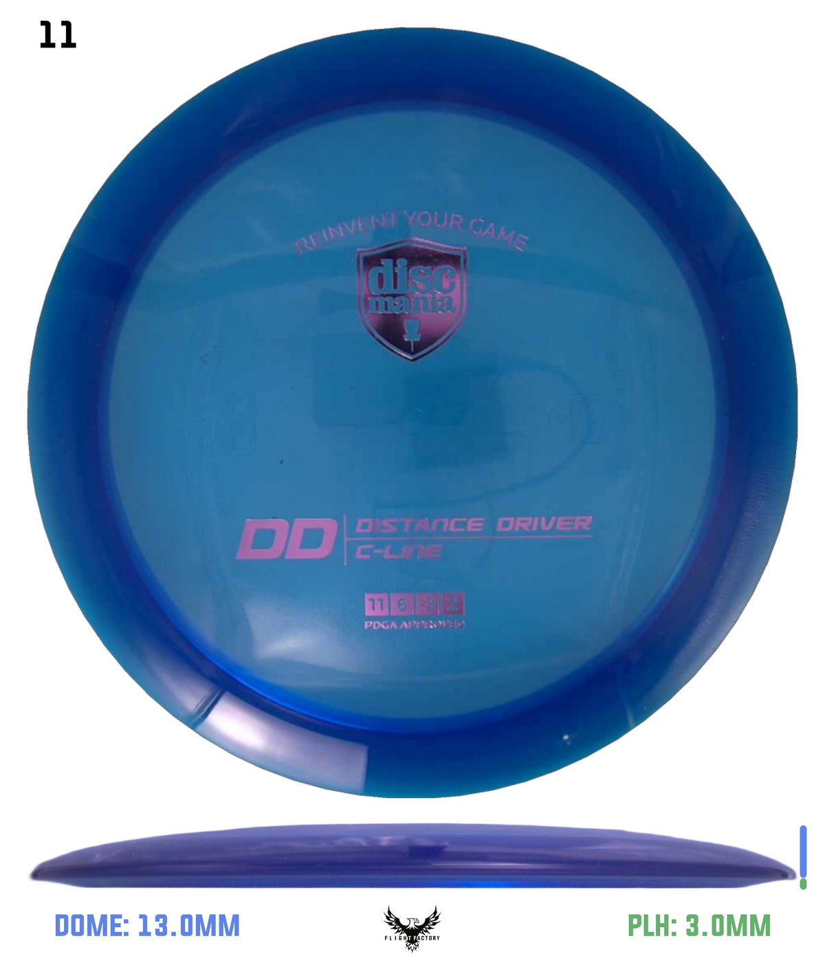 Discmania C-Line DD