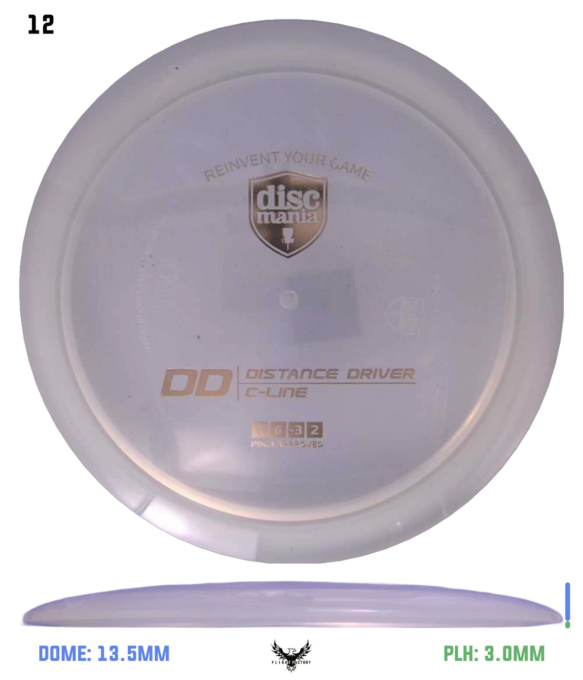 Discmania C-Line DD