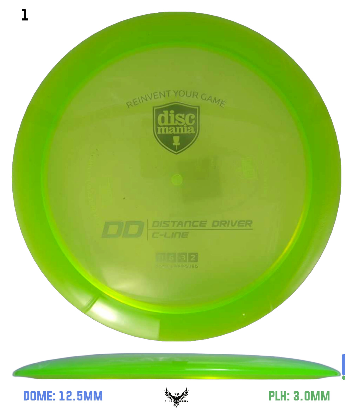 Discmania C-Line DD