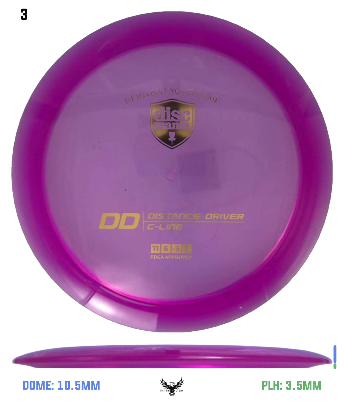 Discmania C-Line DD