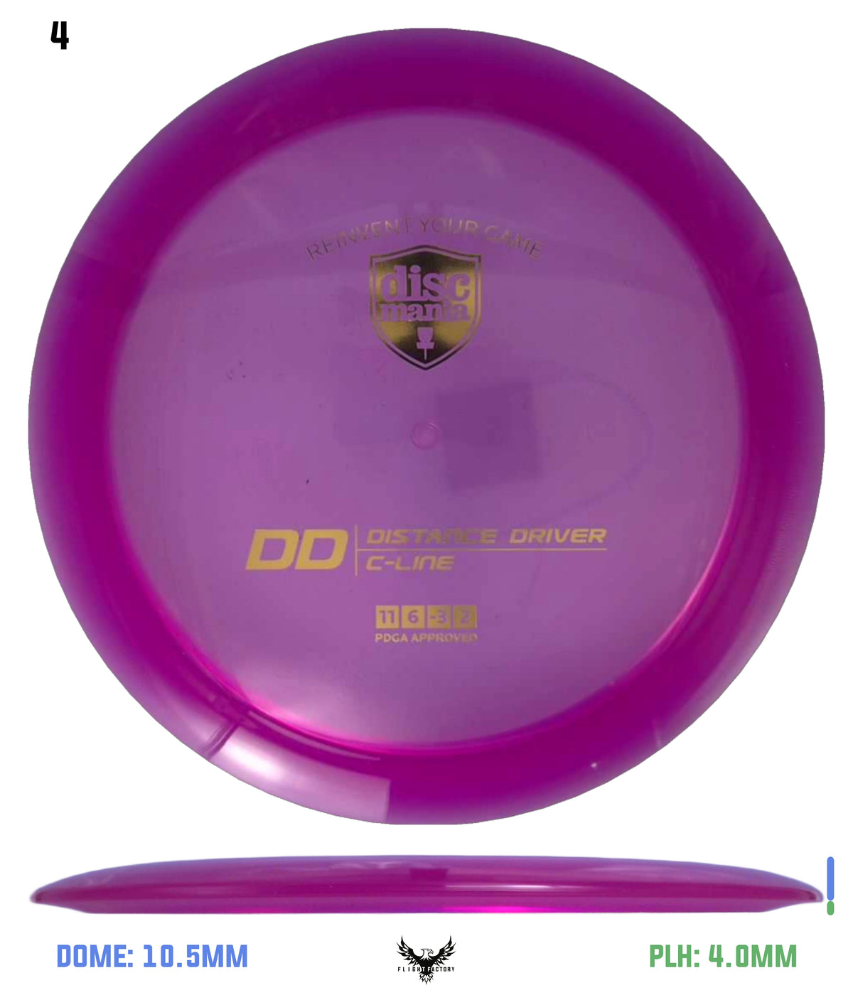 Discmania C-Line DD