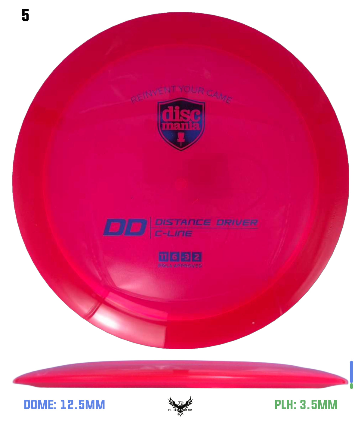 Discmania C-Line DD