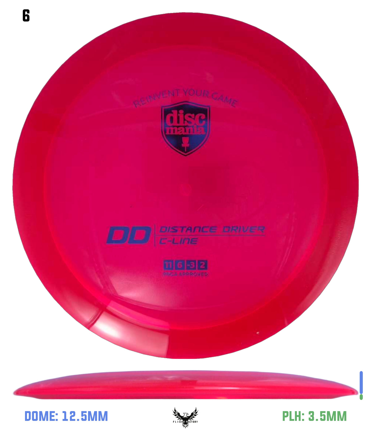 Discmania C-Line DD