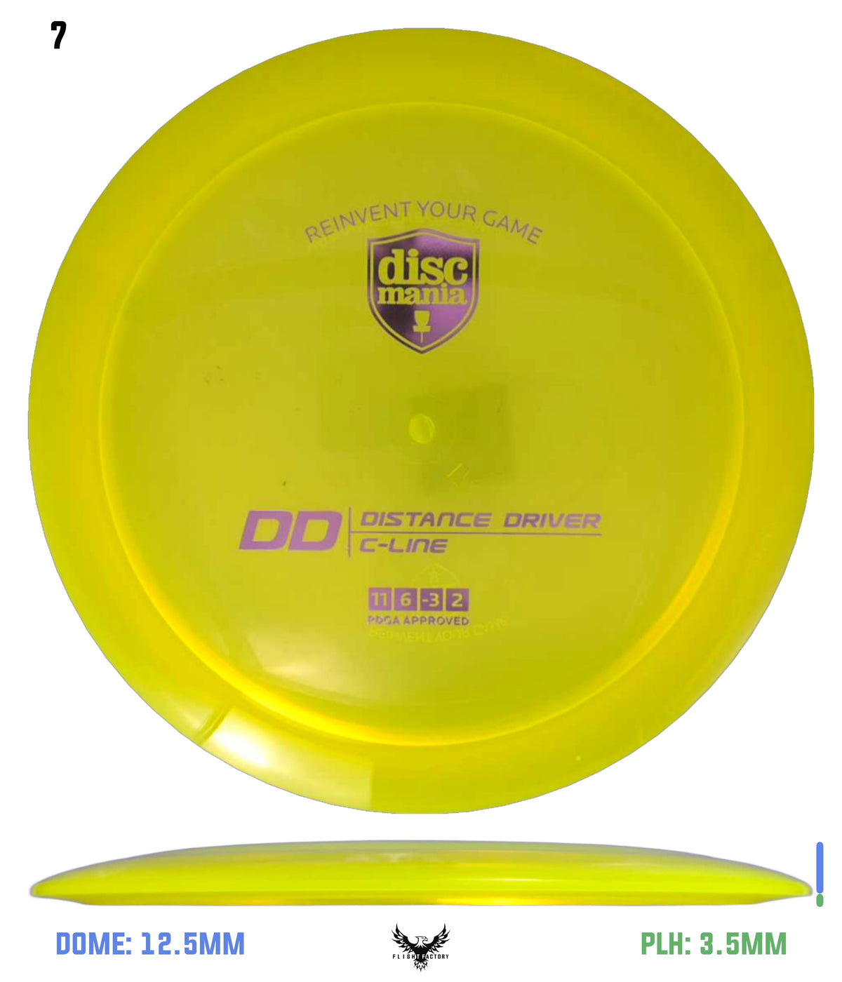 Discmania C-Line DD
