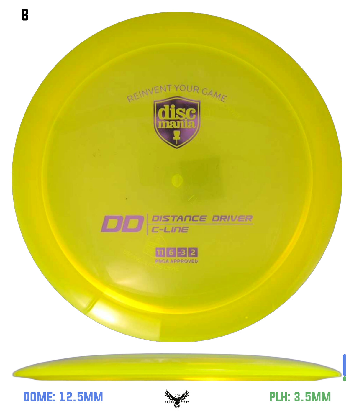 Discmania C-Line DD