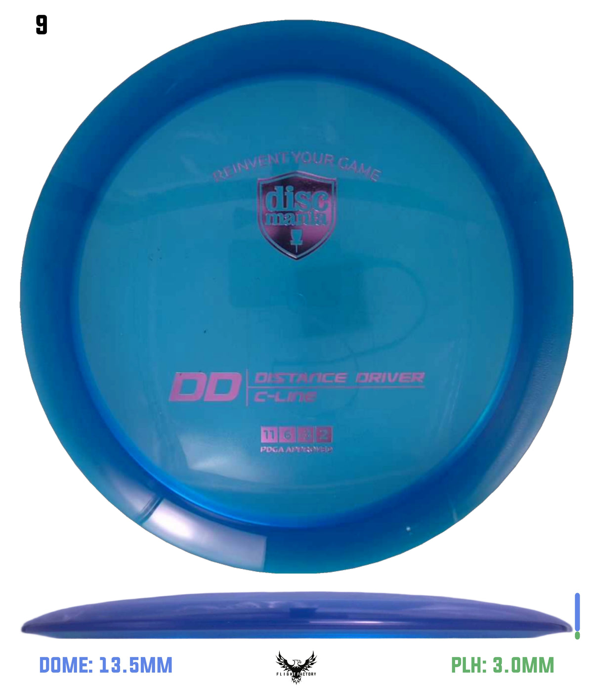Discmania C-Line DD