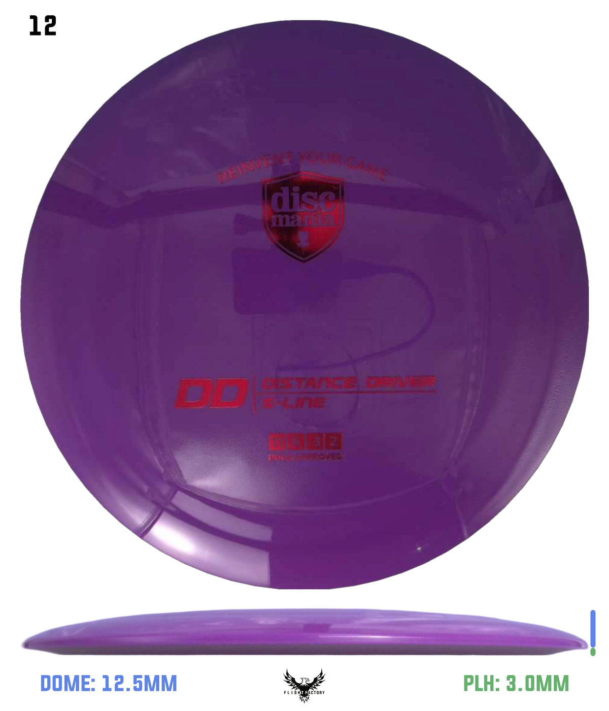 Discmania S-Line DD