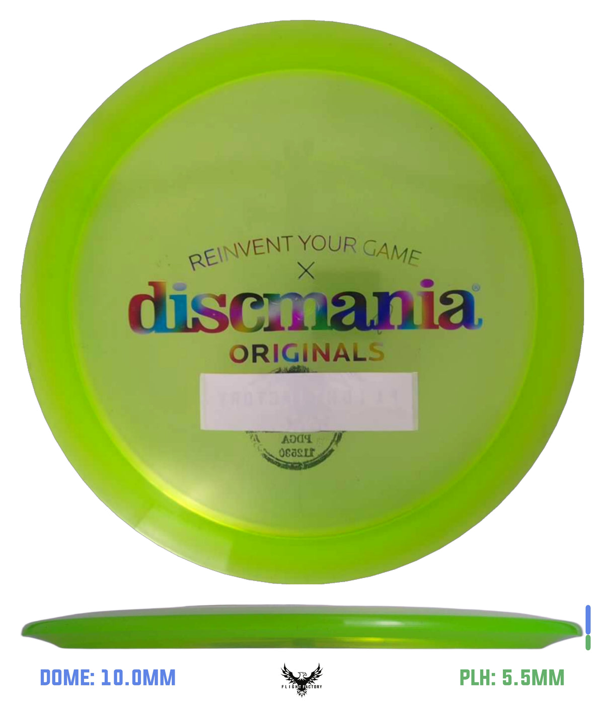 Discmania Pre-Owned