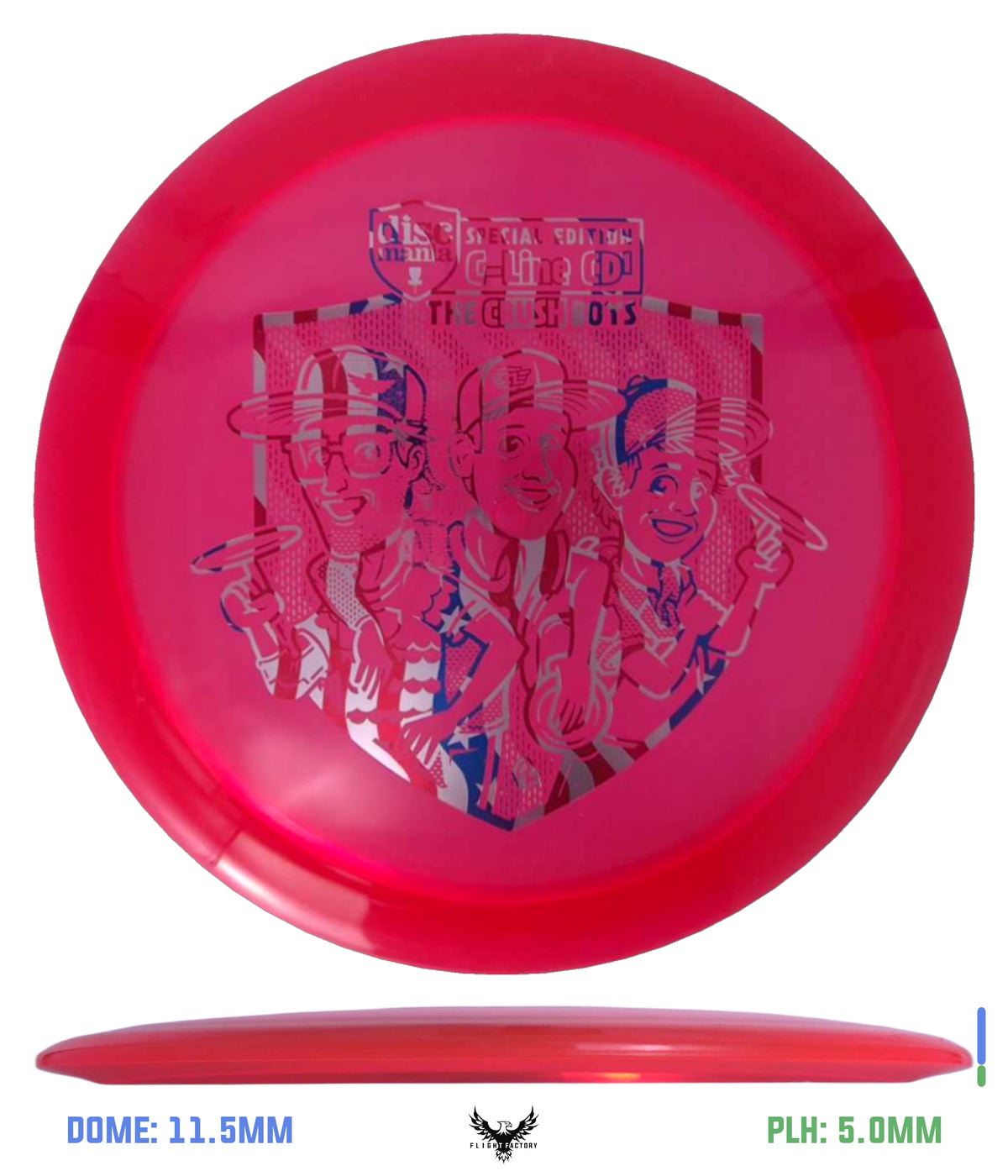 Discmania Pre-Owned