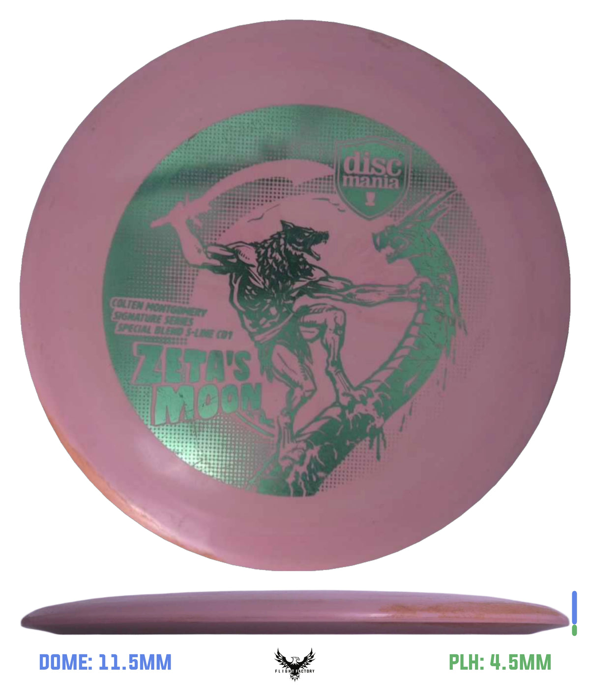 Discmania Pre-Owned