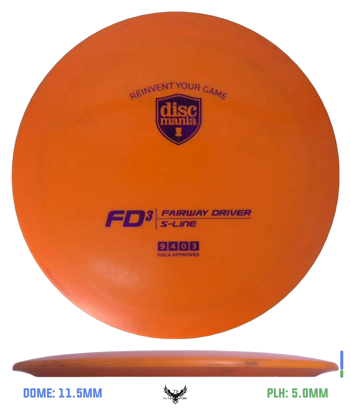 Discmania Pre-Owned