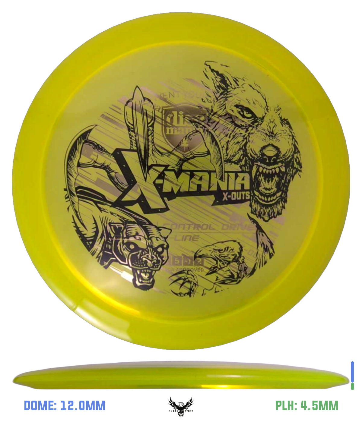 Discmania Pre-Owned