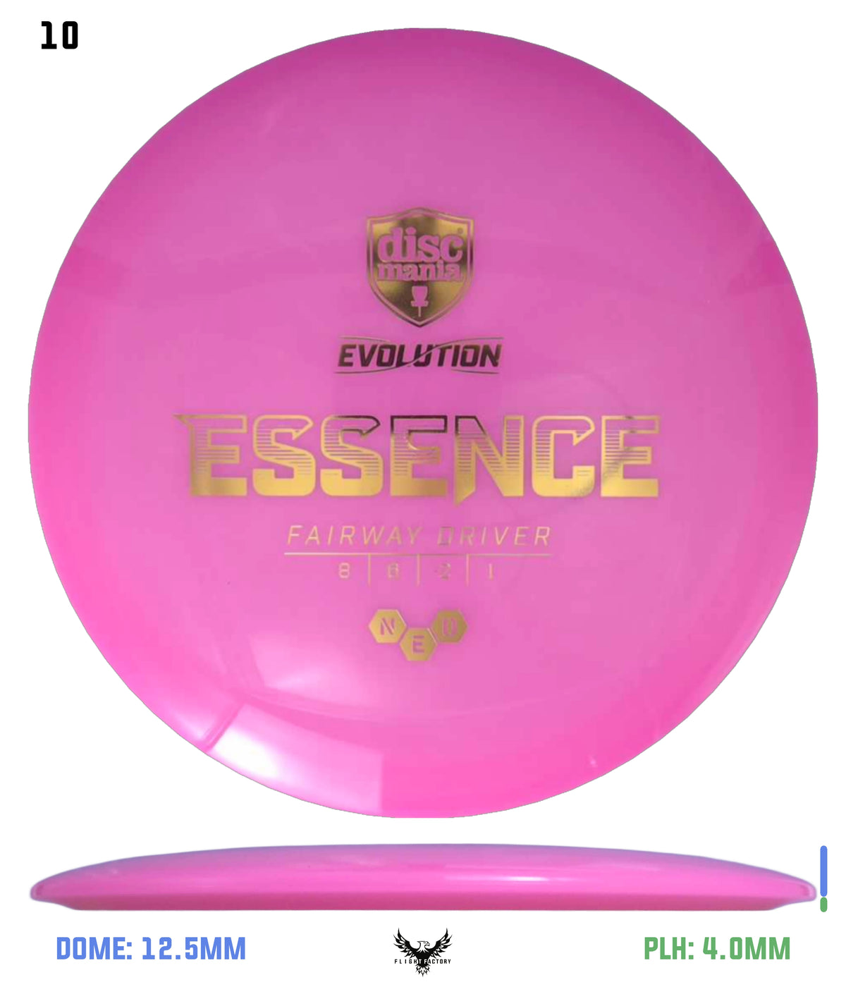 Discmania Evolution Neo Essence
