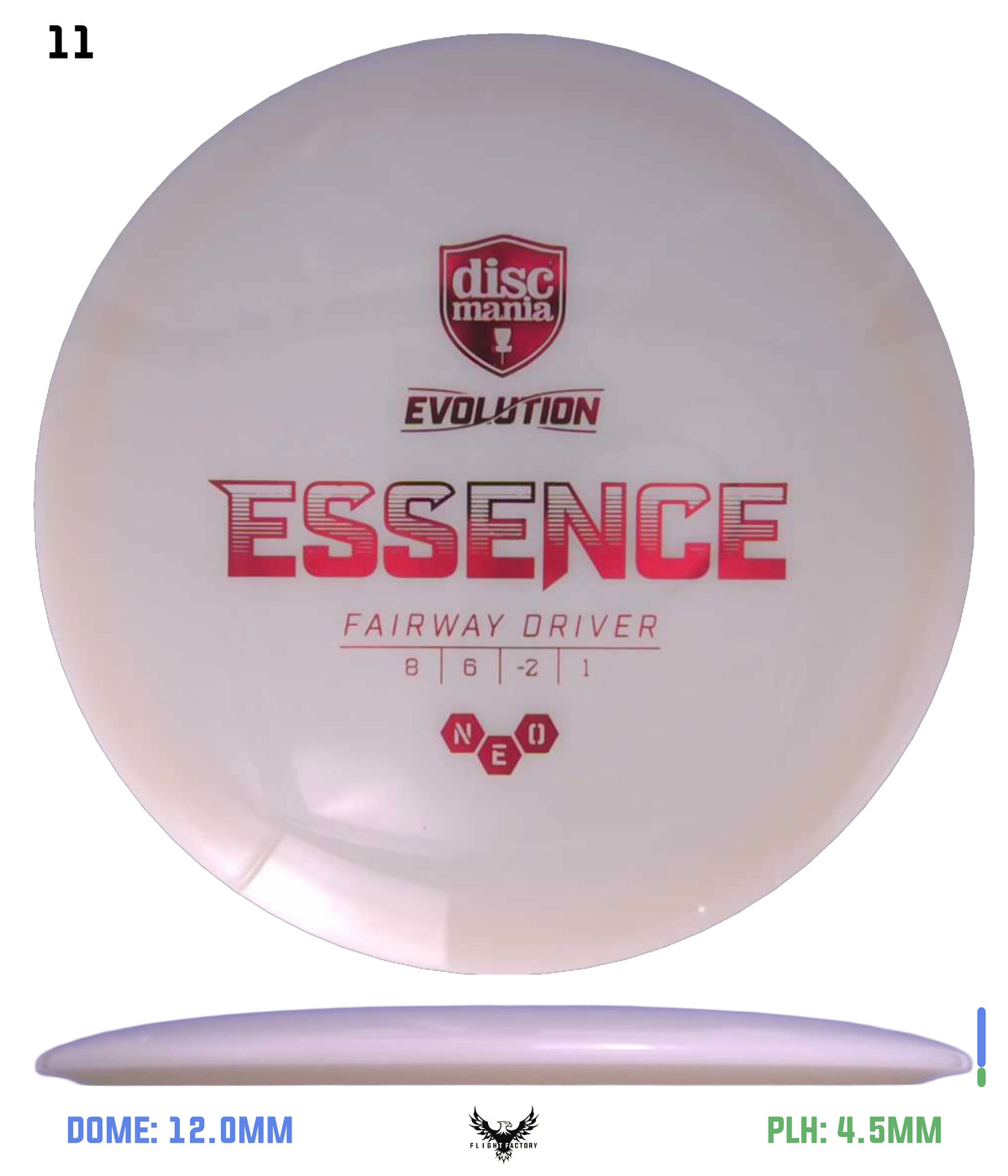 Discmania Evolution Neo Essence
