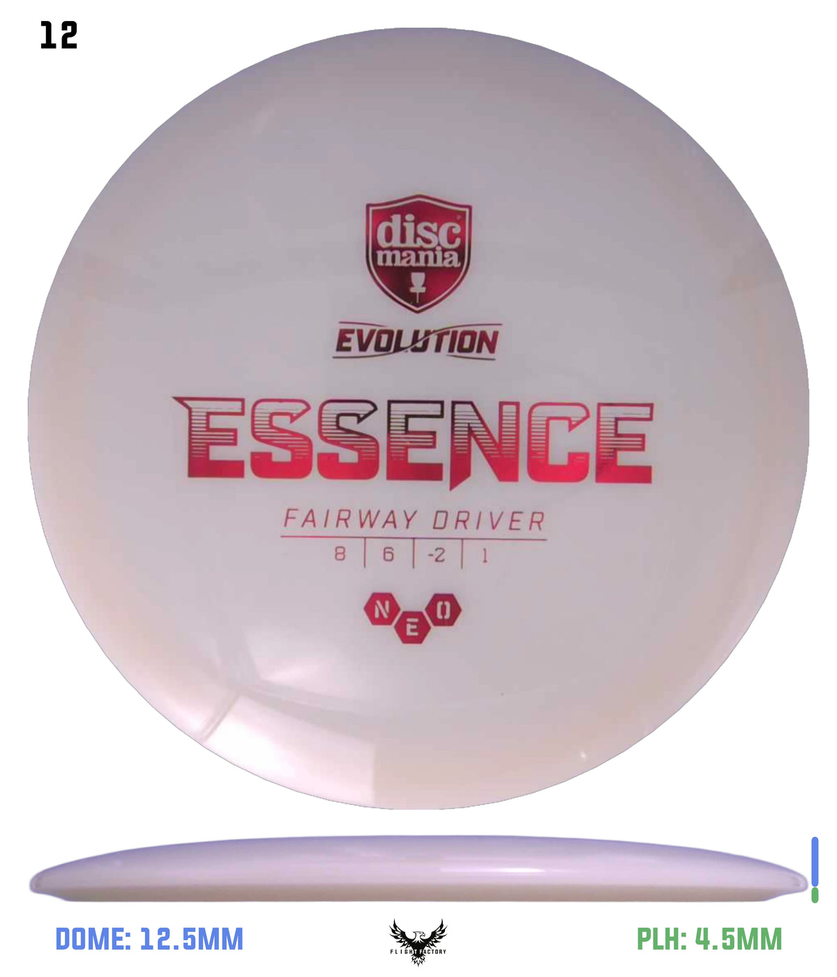 Discmania Evolution Neo Essence