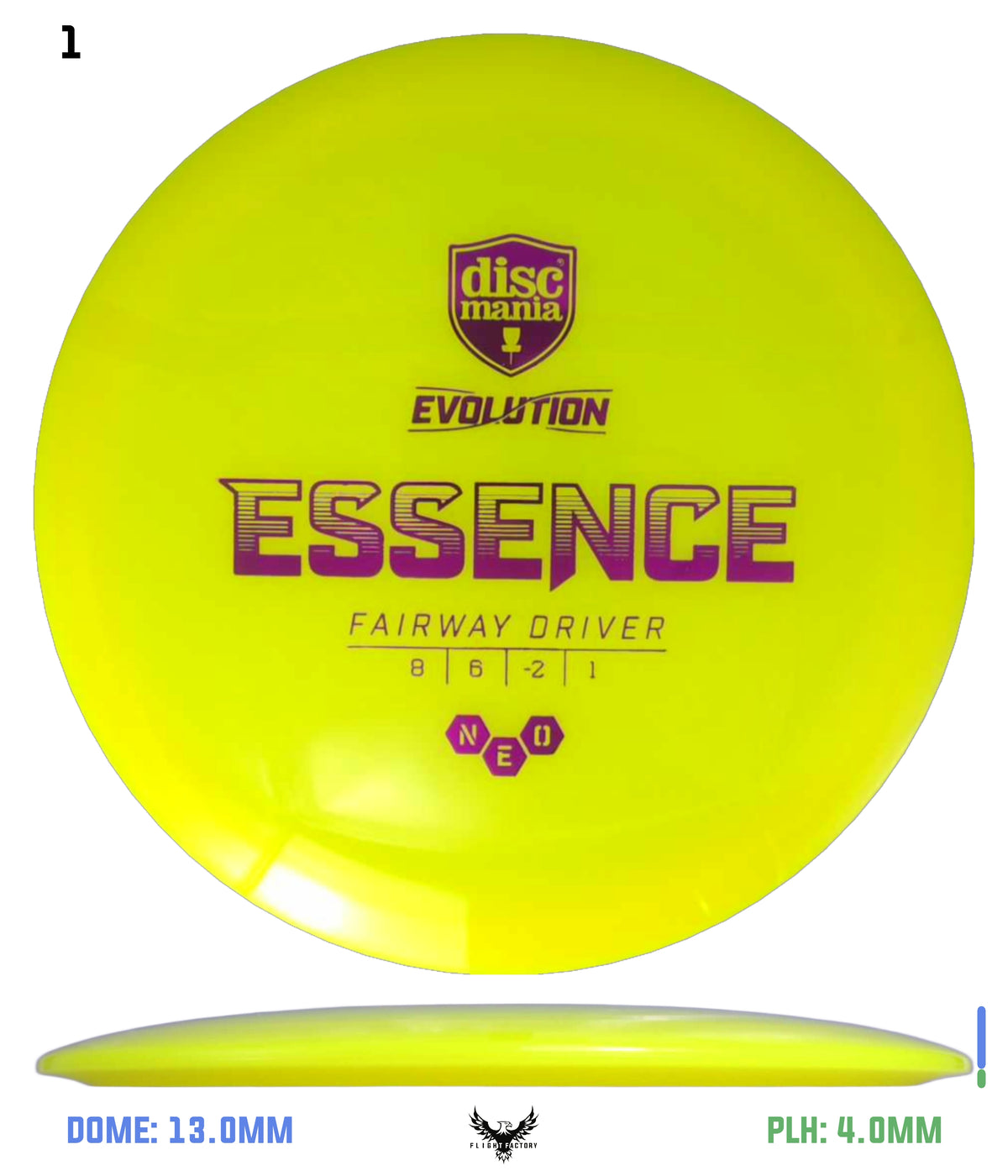 Discmania Evolution Neo Essence