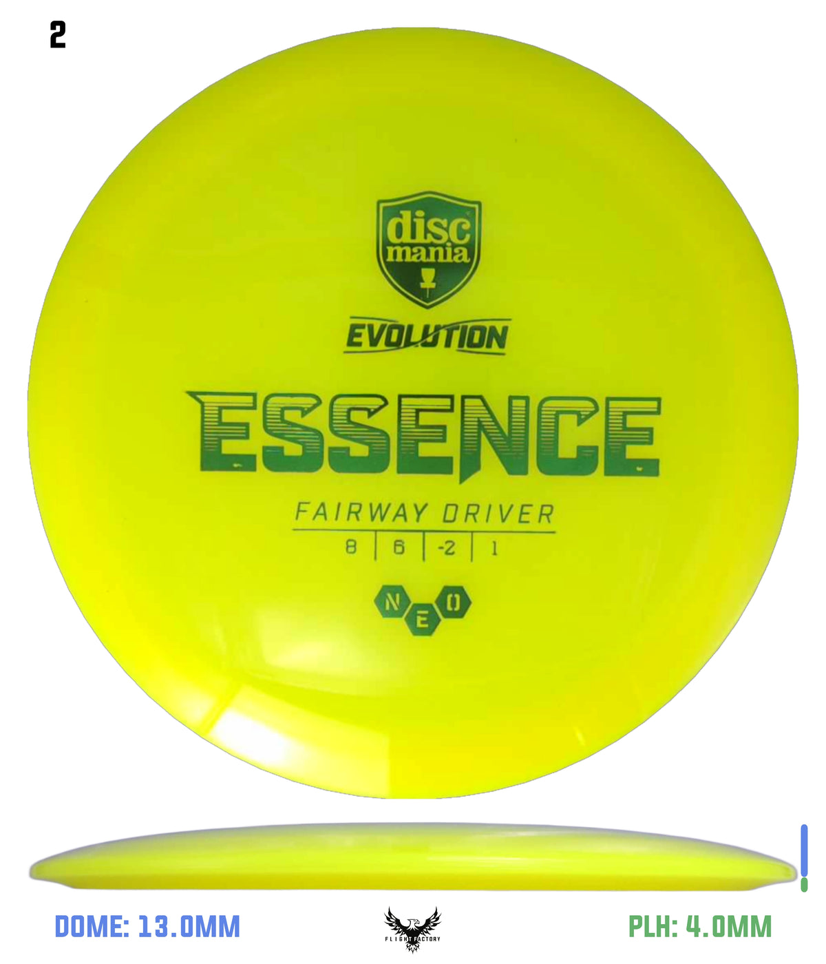 Discmania Evolution Neo Essence