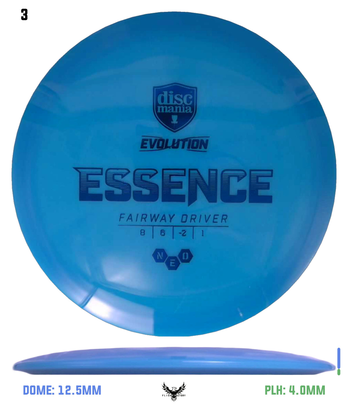 Discmania Evolution Neo Essence