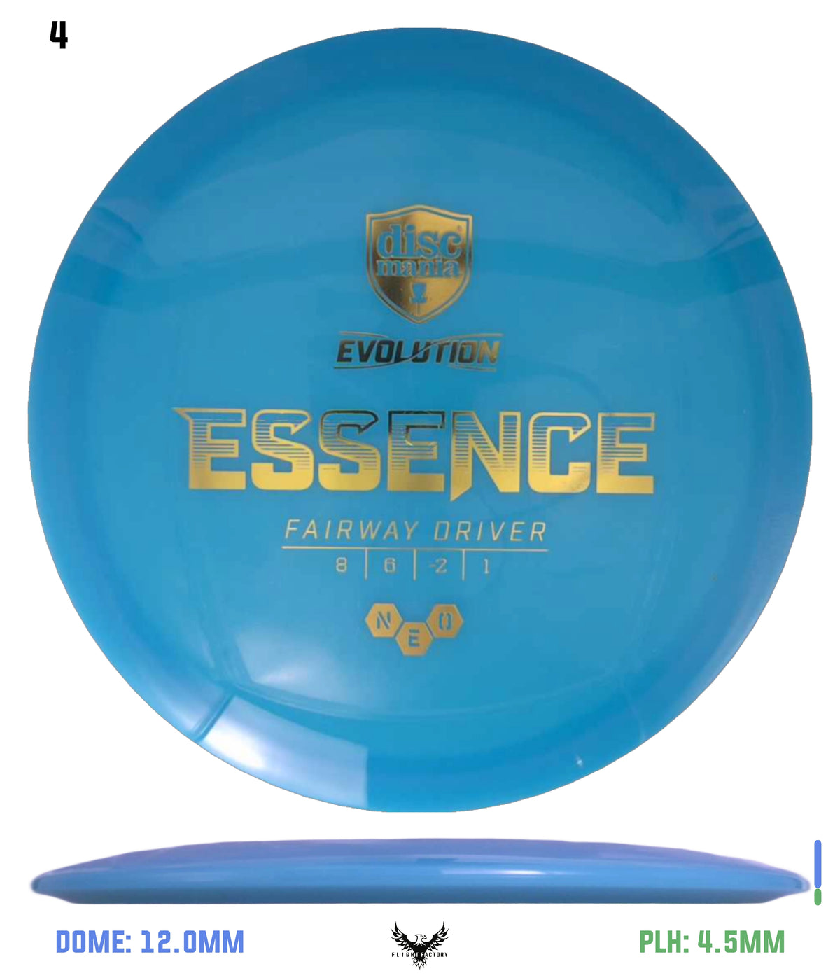 Discmania Evolution Neo Essence